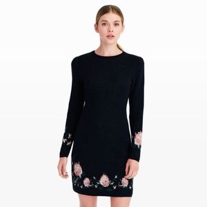 Clun Monaco Kerioth Sweater Dress